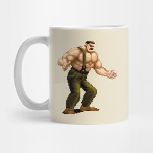 Mike Haggar Mug